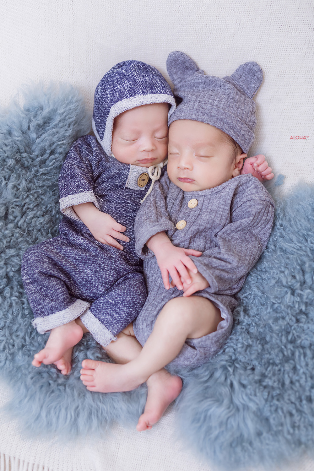 Album ảnh newborn 4